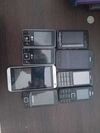 Nokia Samsung sony Ericsson LG HTC
