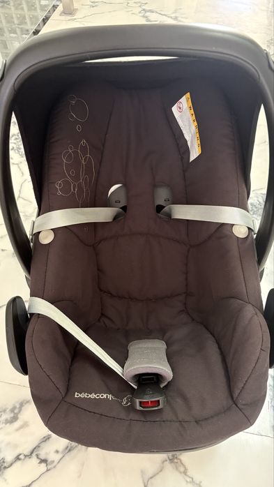Pack carrinho + ovo Bébé Confort / Easywalker – prático e confortável
