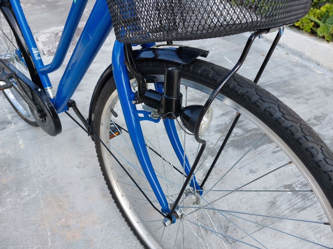 Bicicleta Cidade DHS R28 (Nova)senhora