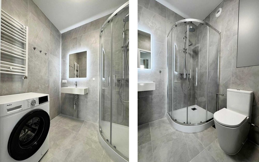 Centrum - do wynajęcia nowe M3 z balkonem ul. Pogonowskiego 73