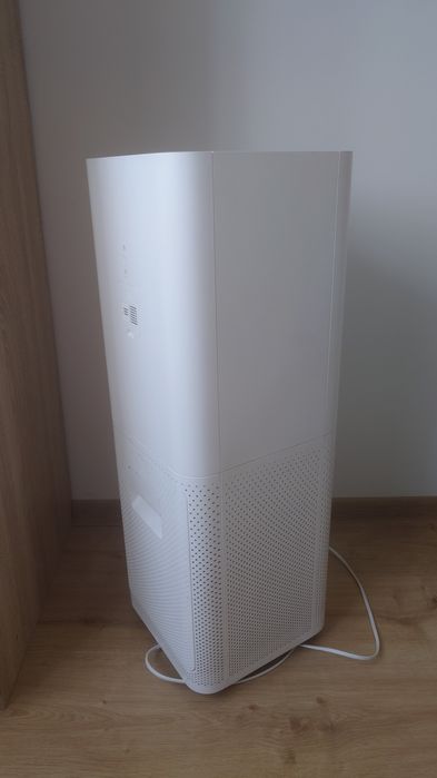 Oczyszczacz powietrza Xiaomi filtr wi-fi  może być sterowany aplikacja