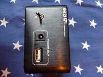 Zasilacz Audio DAC 5v 1,2A, USB