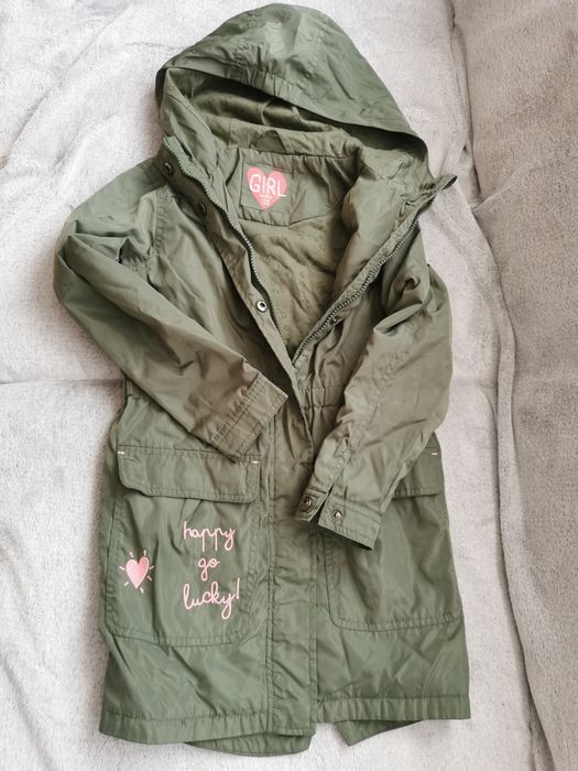 Kurtka 128 wiosenna cool club