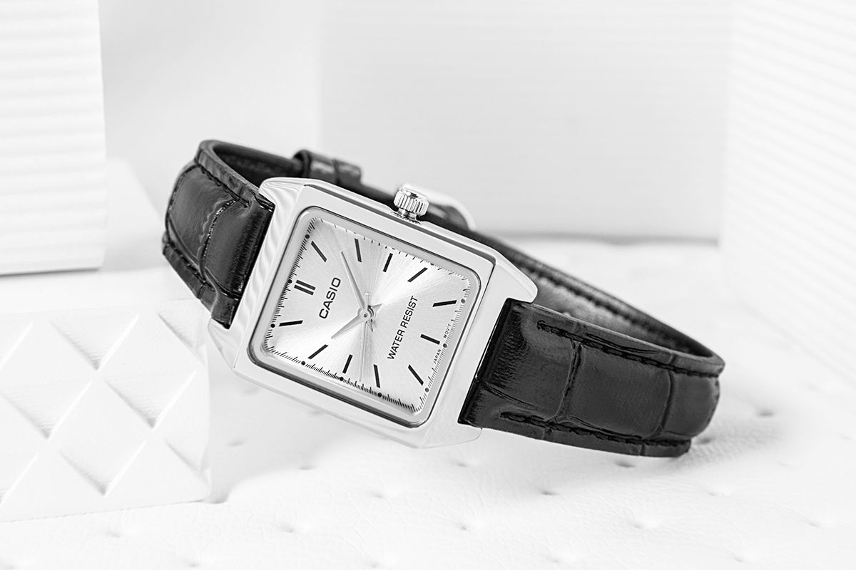 zegarek damski casio ltp-v007l-7e1udf + box