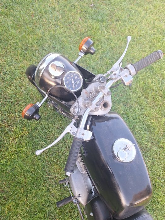 Mzts 125 rok produkcji 1976