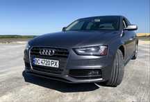 Audi A4 B8 S-Line