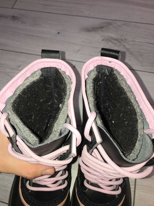 Buty śniegowce Sorel Premium Cvs rozm. 38 Waterproof