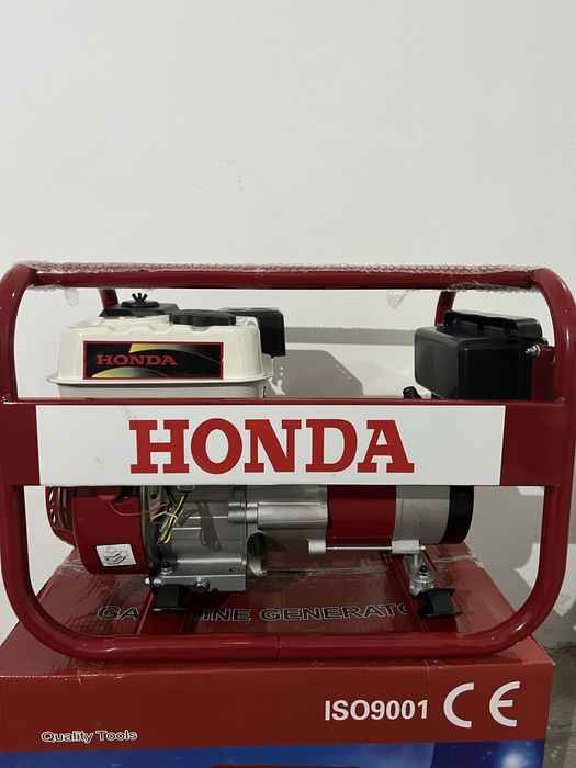 Генератор Хонда 4.2 квт  Новие