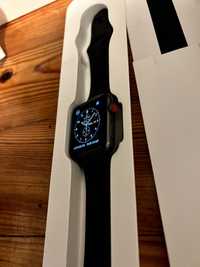 Apple Watch 3 42mm Cellular eSIM Space Gry