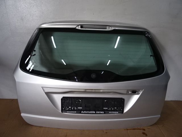 KLAPA TYŁ TYLNA SZYBA BAGAŻNIKA FORD FOCUS I MK1 98-01 LAK:08 NR240