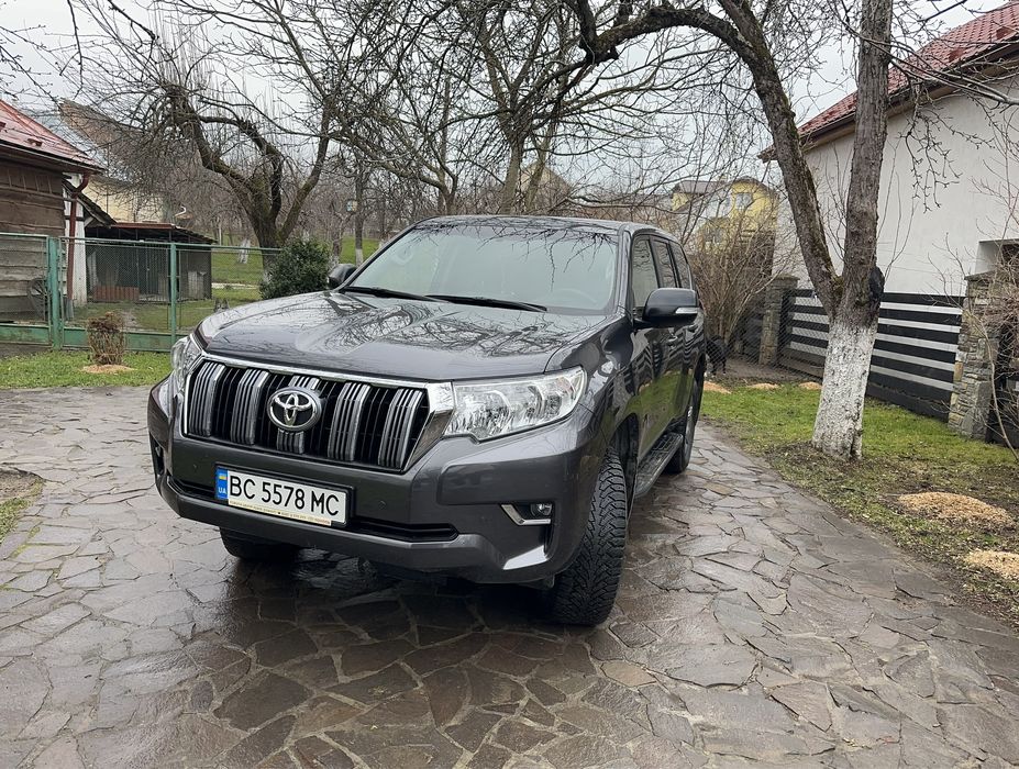 Тойота Прадо 150