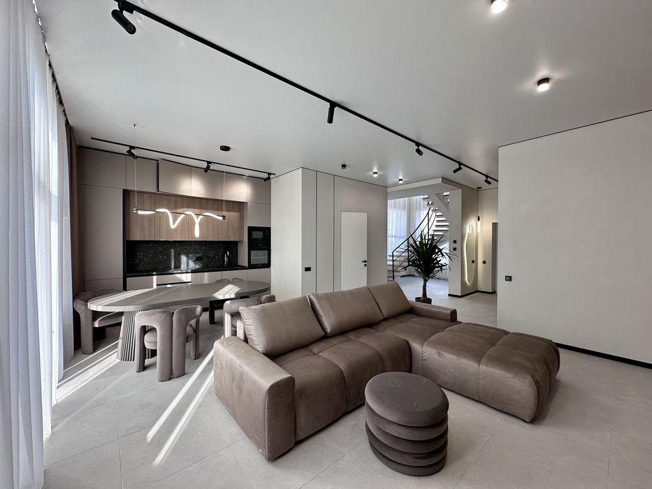 Аренда Дом дуплекс квартира с ремонтом Киев Осокорки Дарница метро