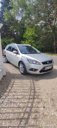 Titanium Focus MK2 1.6tdci 109hp