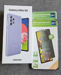 Smartfon Samsung a52s 5g