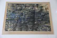 Vieira da Silva - Serigrafia