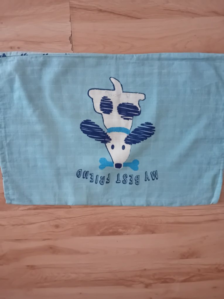 Pościel do łóżeczka 120x60