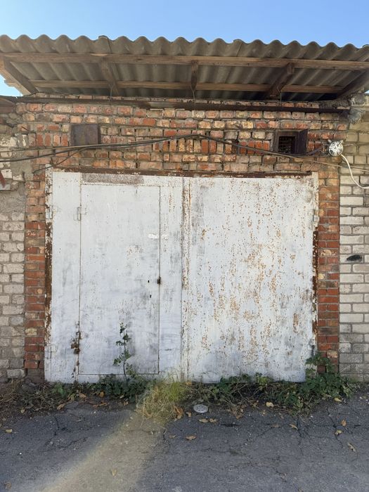 Сдам гараж в аренду широкая балка