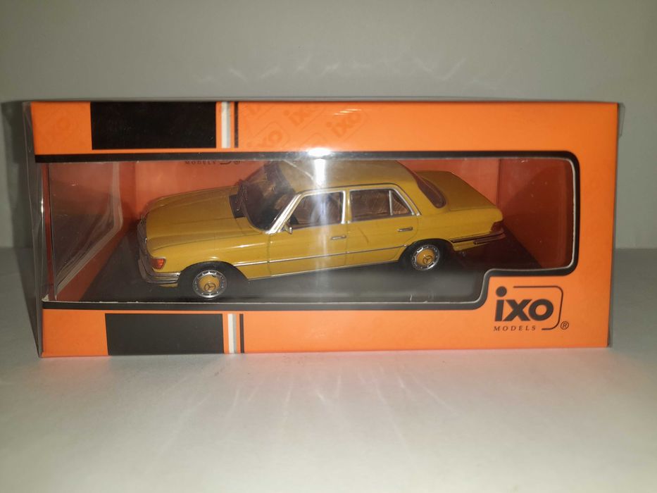 Mercedes-Benz 450 SEL(W116)1975 IXO 1:43