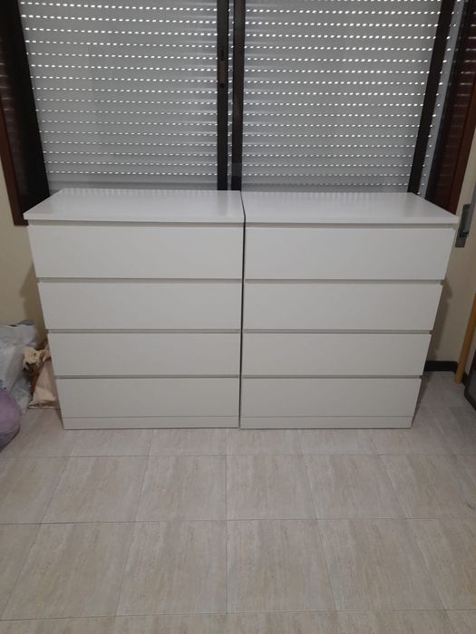 Cómoda Malm IKEA