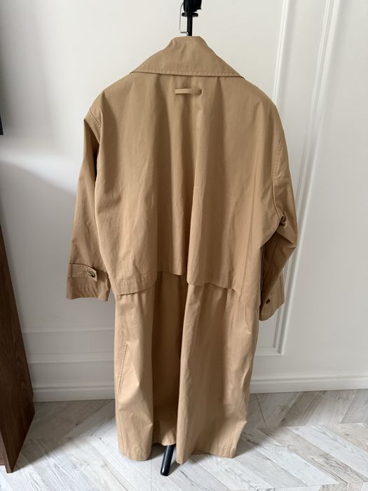 Культовий тренч/плащ Litkovska