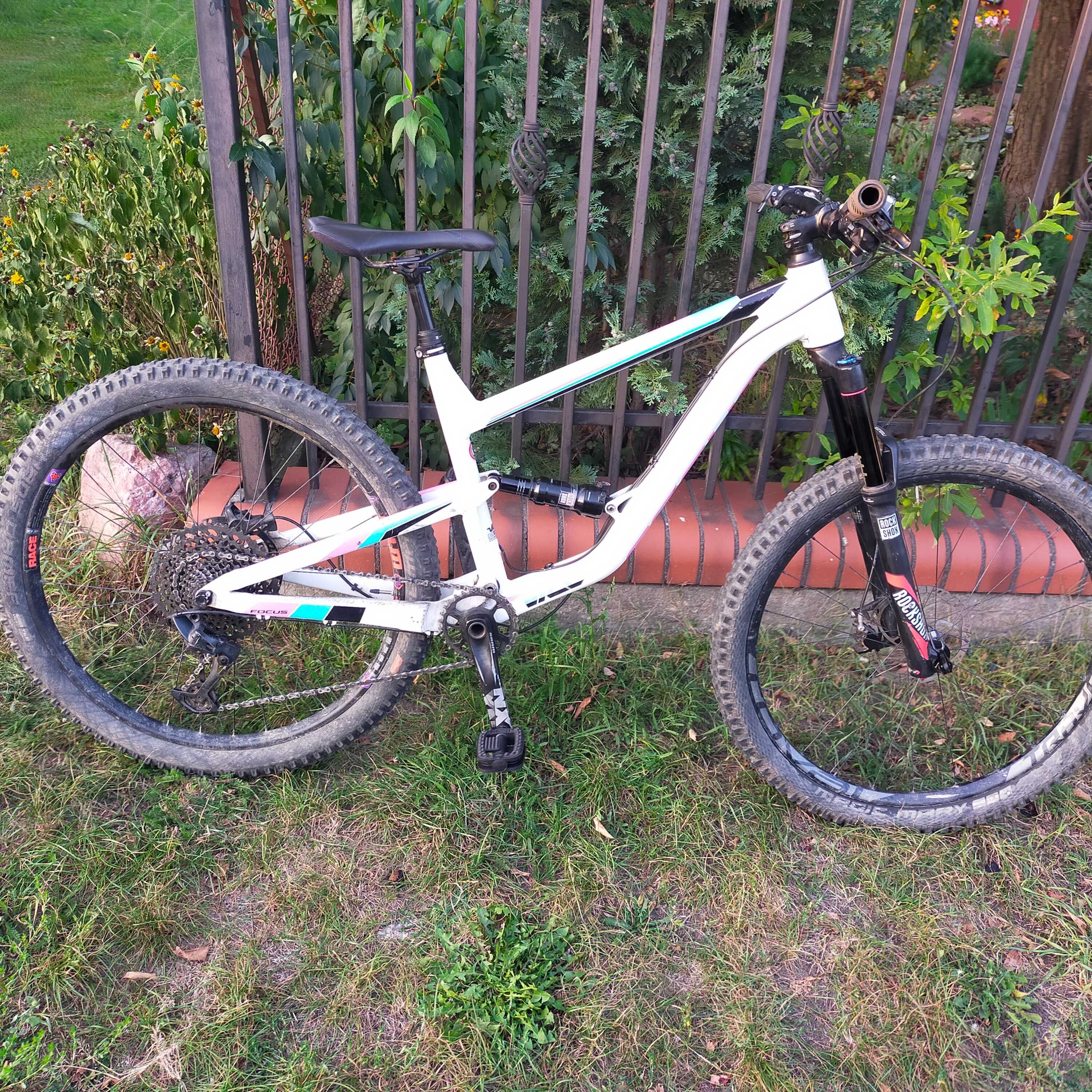Focus Vice Pro 27,5" M/L Trail Enduro XC Magura Canyon Marin Trek Full