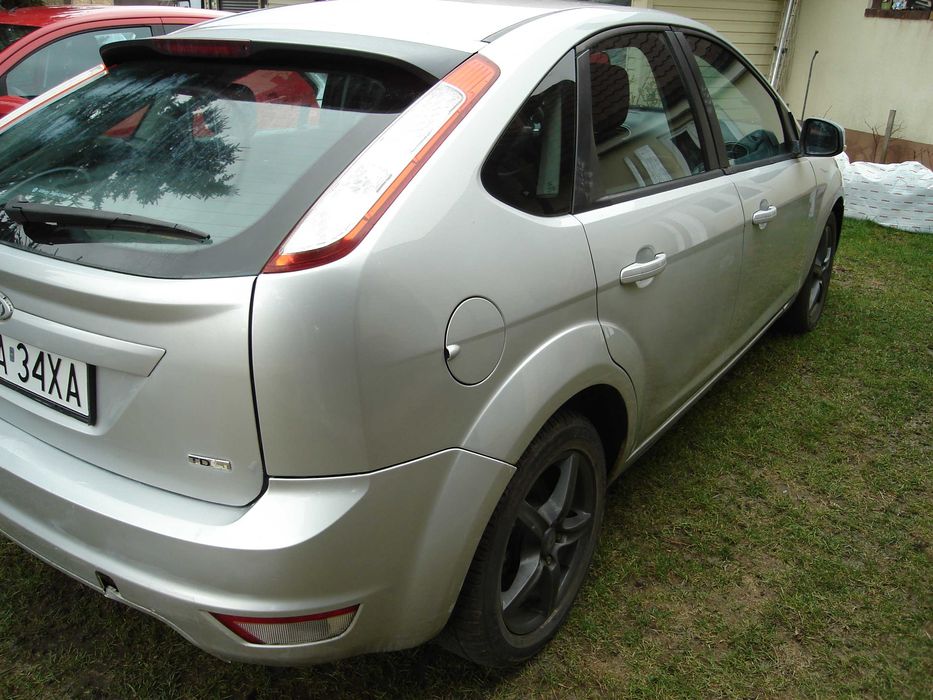 Ford Focus MK II 1,8 tdci