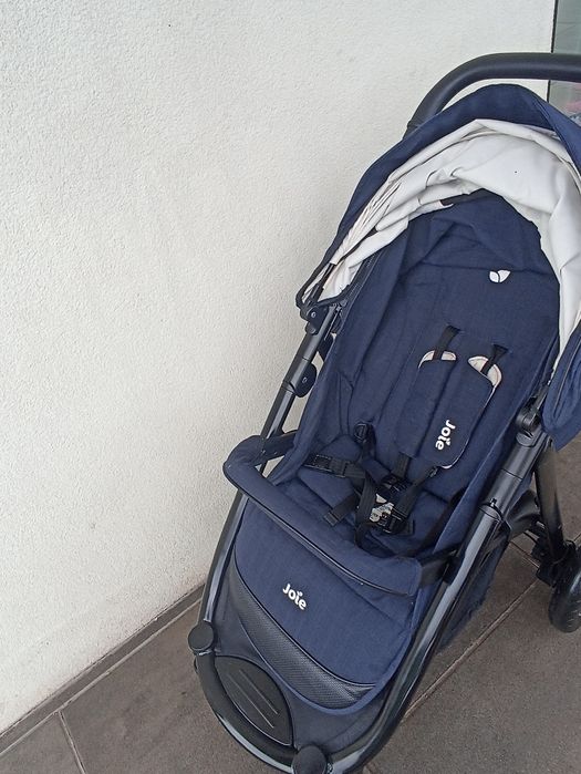 Wózek spacerowy joie mytrax do 22 kg