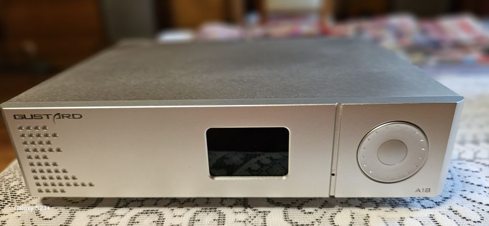 Gustard A18  Streamer/Dac
