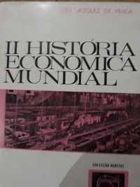 História Económica Mundial -  Valentin Vazquez de Prada,