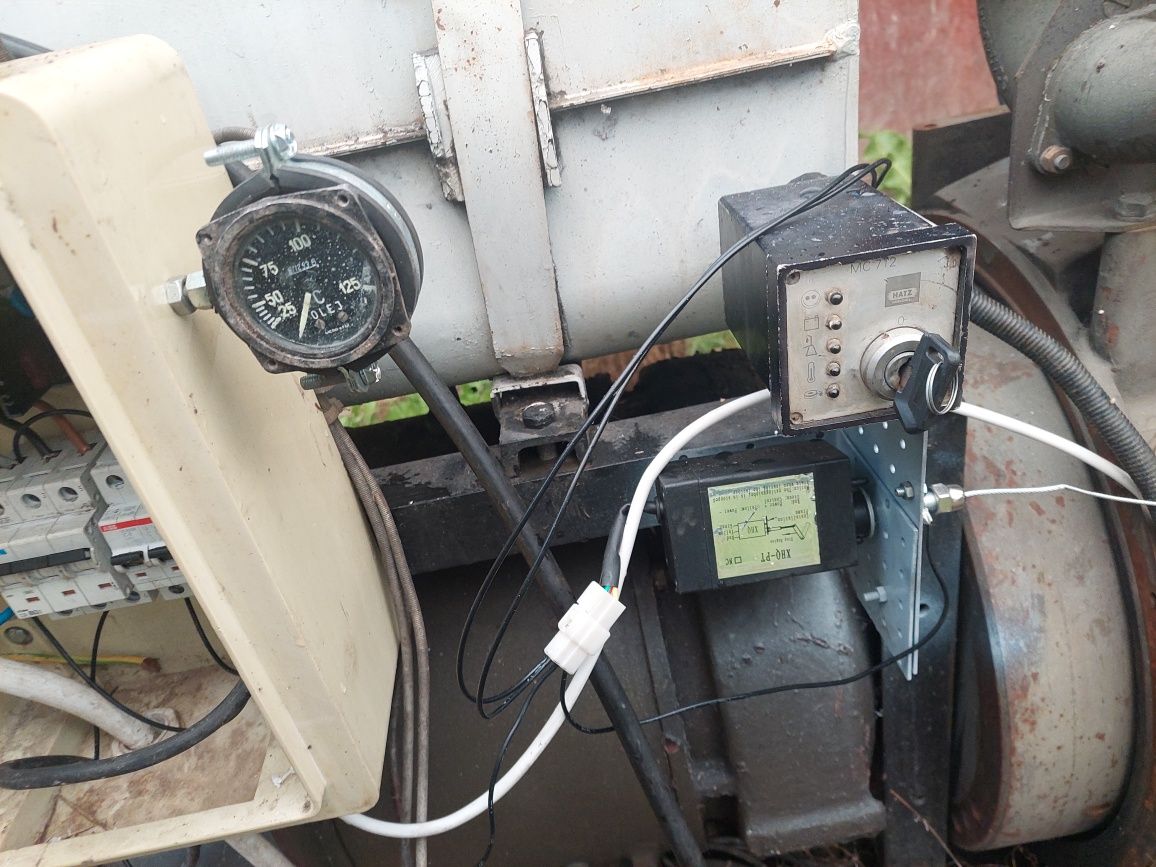 Agregat prądotwórczy 16kW S322