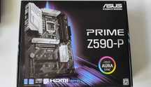 Płyta Główna ASUS PRIME Z590-P
