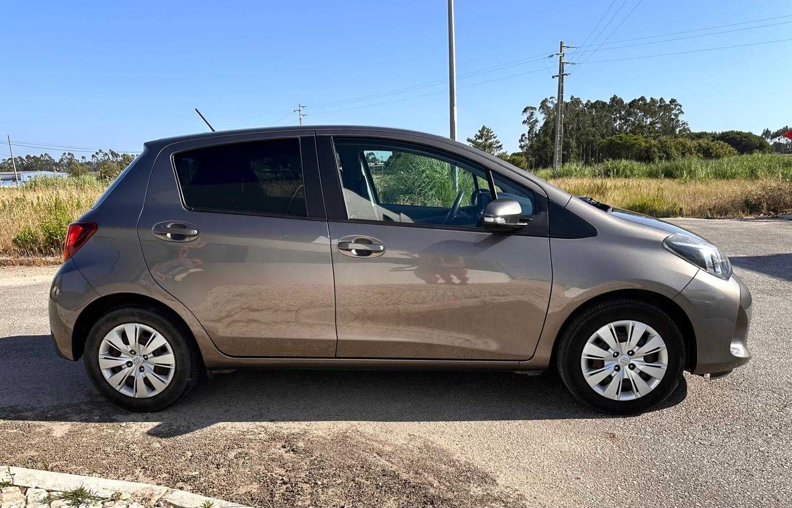 Toyota Yaris VVT-I 1.0