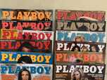 Playboy cały rocznik 2005