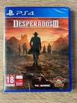 Desperados III - PS4 - Mimimi Games GmbH - PL - NOWA, FOLIA