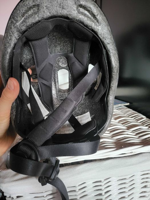 Kask dzieciecy xs 45-50 rowerowy