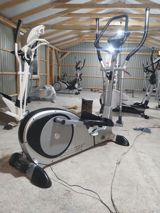 Орбитрек магнитный электрический с Германии