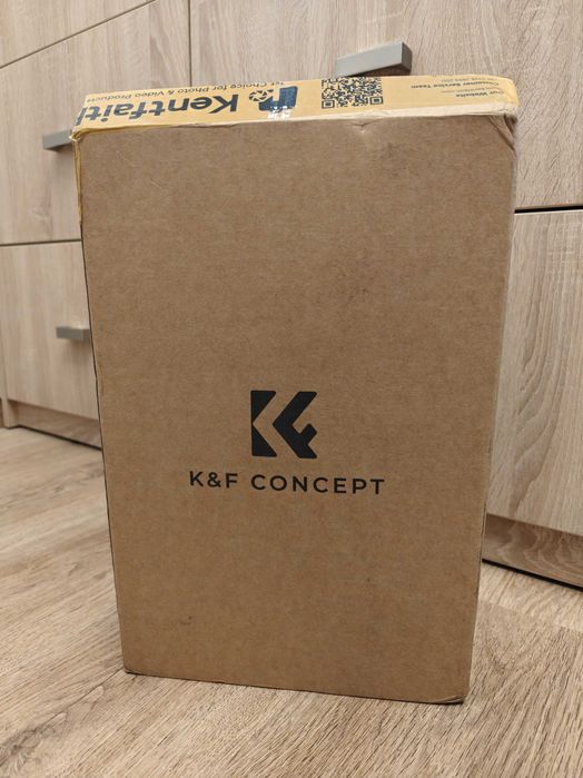 Сумка для камери K&F Concept Alpha Sling Bag 12L водонепроникна