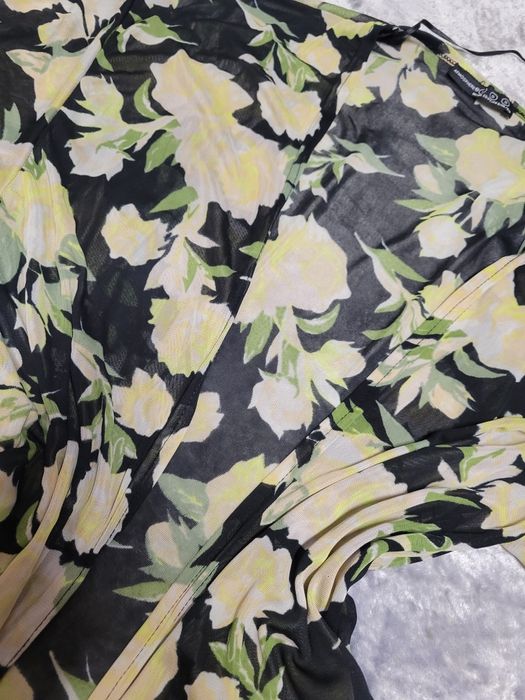 Пляжне сітчасте atmosphere парео накидка пляжная  плаття туника