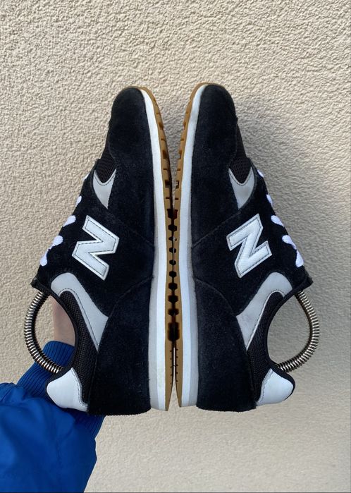 Buty New Balance 393 Czarne Damskie Sneakersy Sportowe Drip Vintage 38