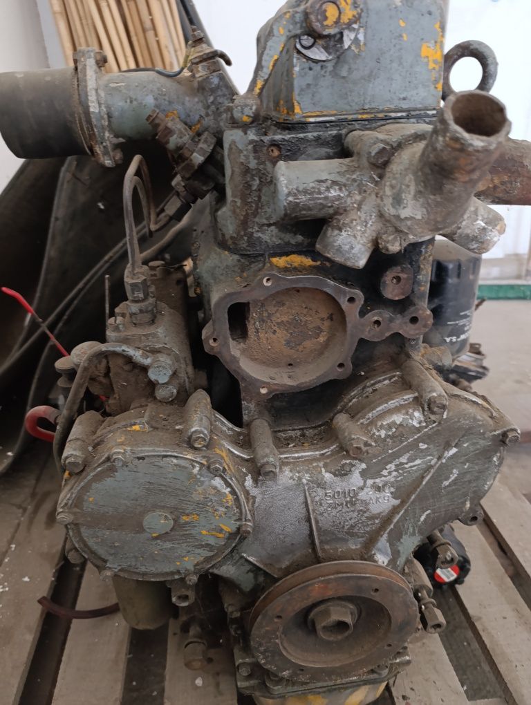 Silnik C 330 ,S 312c