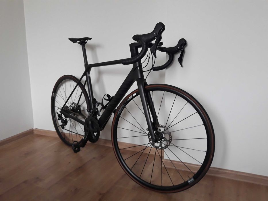 Canyon Ultimate CF SL 7 Disc, Full Carbon, Shimano 105, roz M