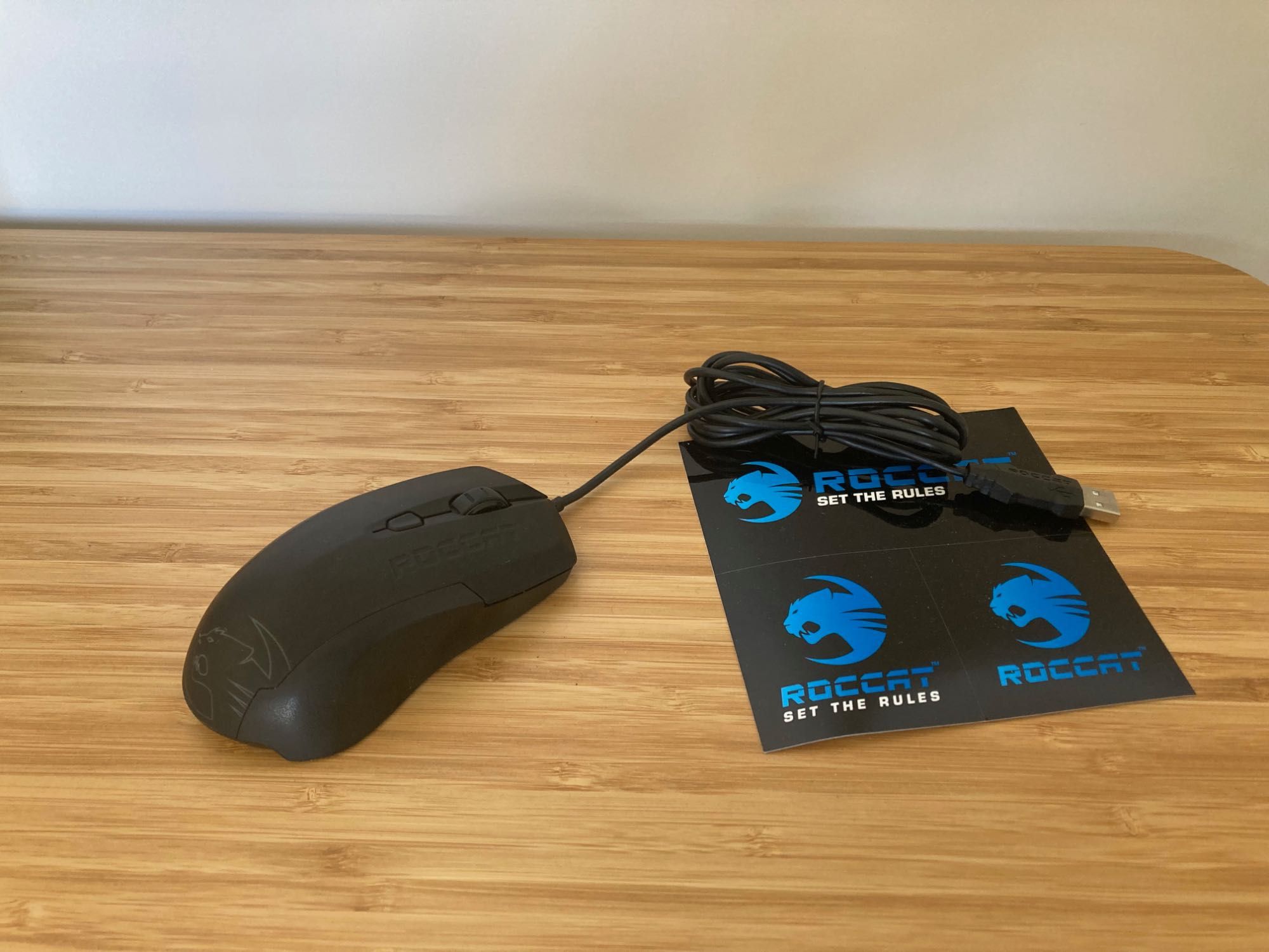 Mysz gamingowa Roccat Lua