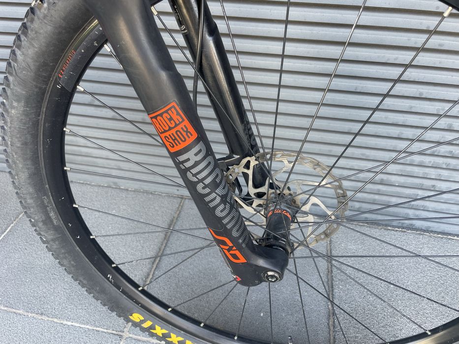 Scott Spark RC 900
