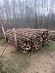Stemple budowlane 10szt