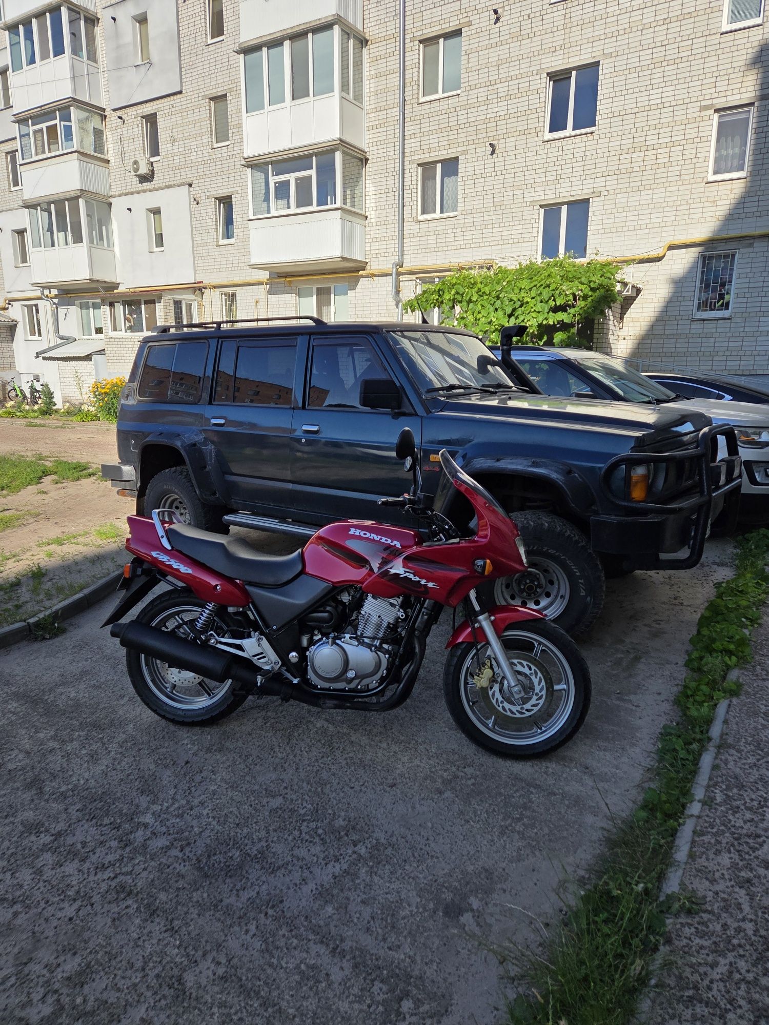 Продам Honda CB500S в гарному стані.