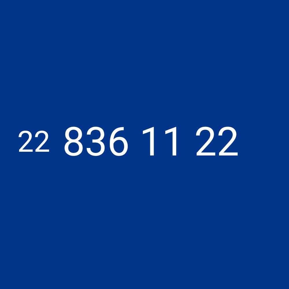 Platynowy Złoty Srebrny Numer Telefonu