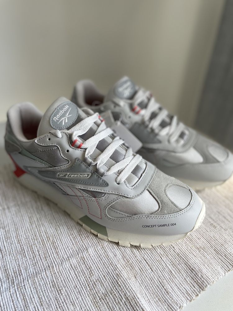 Reebok ATI 90S Skull Grey męskie