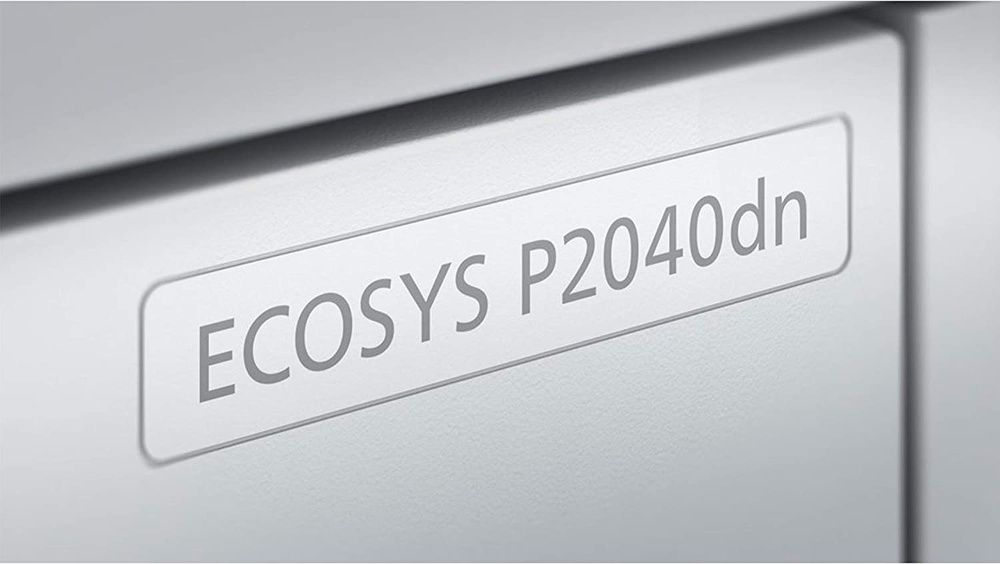 Принтер Лазерный принтер Kyocera Ecosys P2040dn 40 страниц в минуту