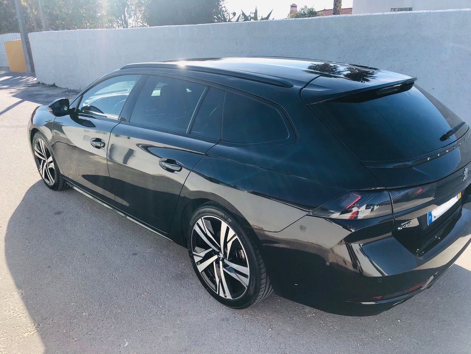Peugeot 508 SW GT 2.0 EAT8