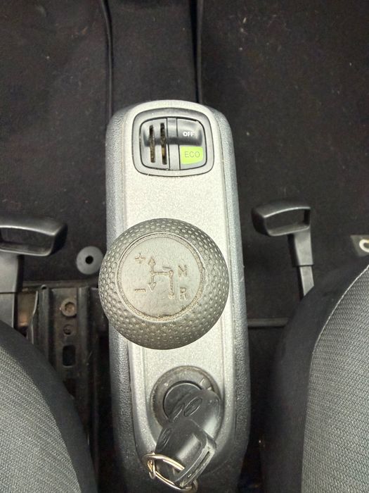 Smart Fortwo Coupé 2012 - Económico e Fiável